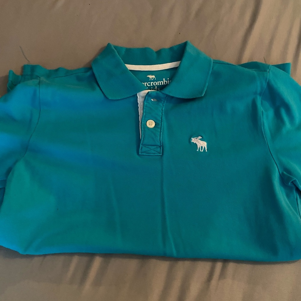 Abercrombie Kids Polo 15/16